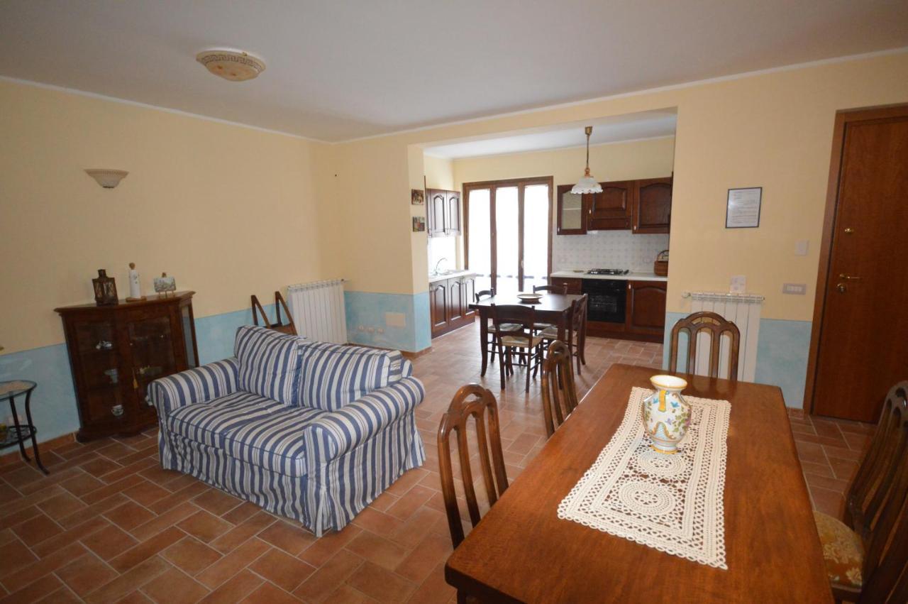 Casa Cardarella Guest House Beroide ภายนอก รูปภาพ