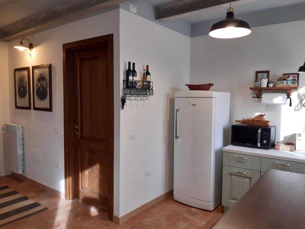 Casa Cardarella Guest House Beroide ภายนอก รูปภาพ