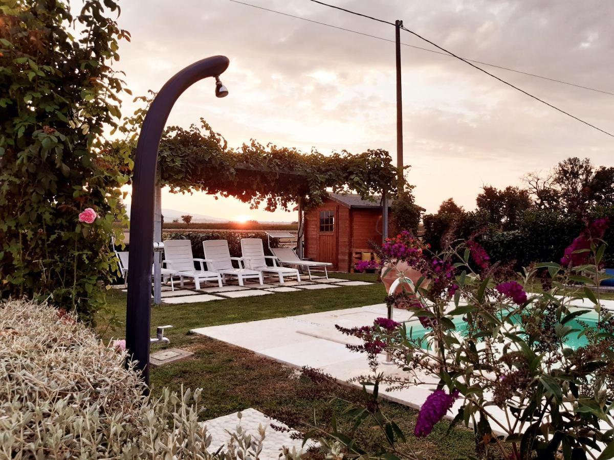 Casa Cardarella Guest House Beroide ภายนอก รูปภาพ