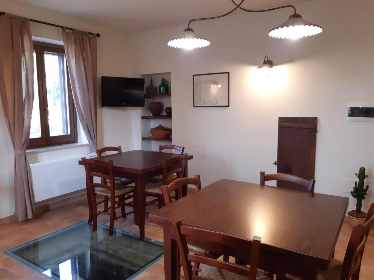 Casa Cardarella Guest House Beroide ภายนอก รูปภาพ
