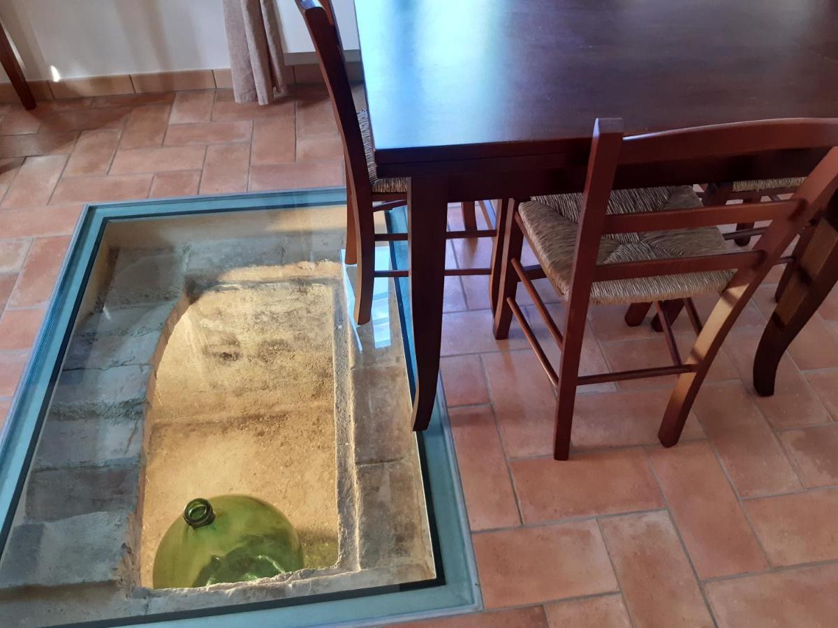 Casa Cardarella Guest House Beroide ภายนอก รูปภาพ