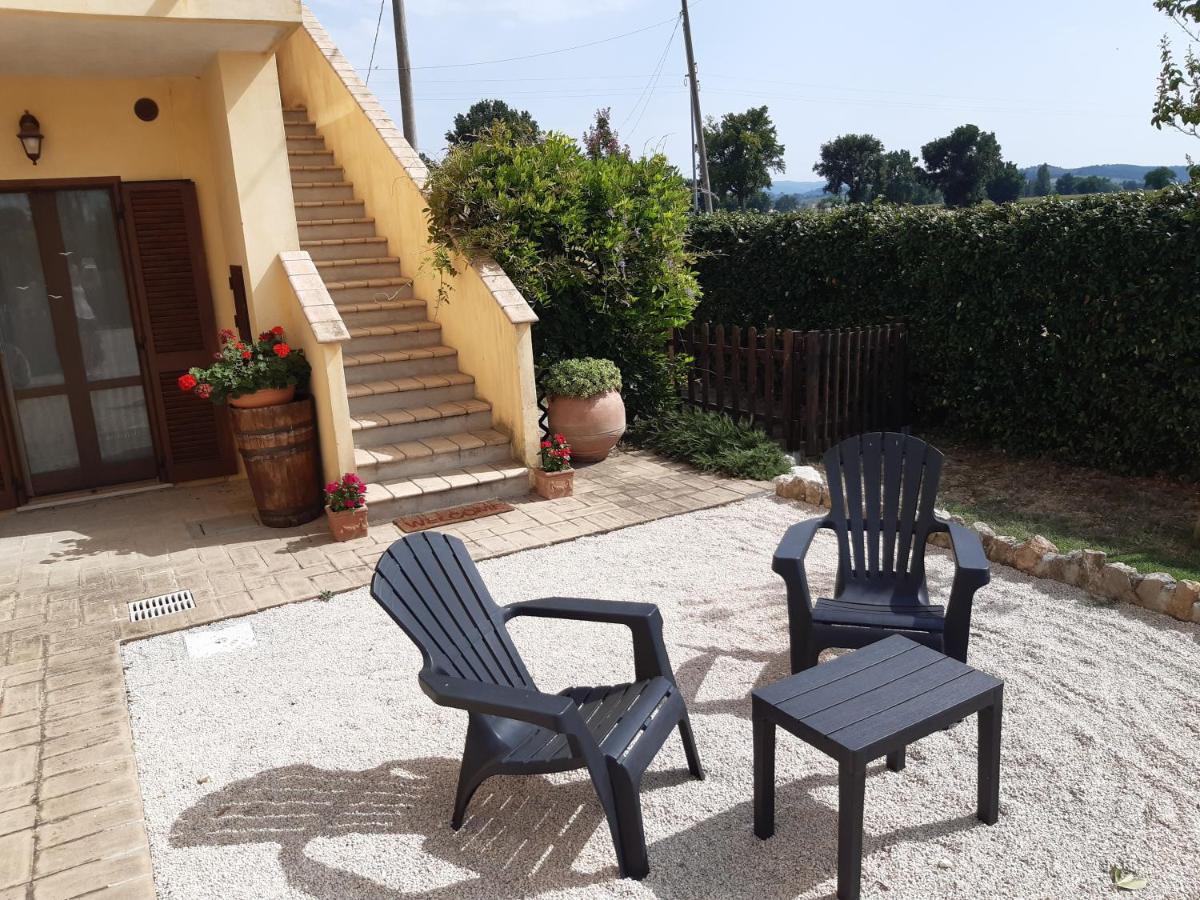 Casa Cardarella Guest House Beroide ภายนอก รูปภาพ