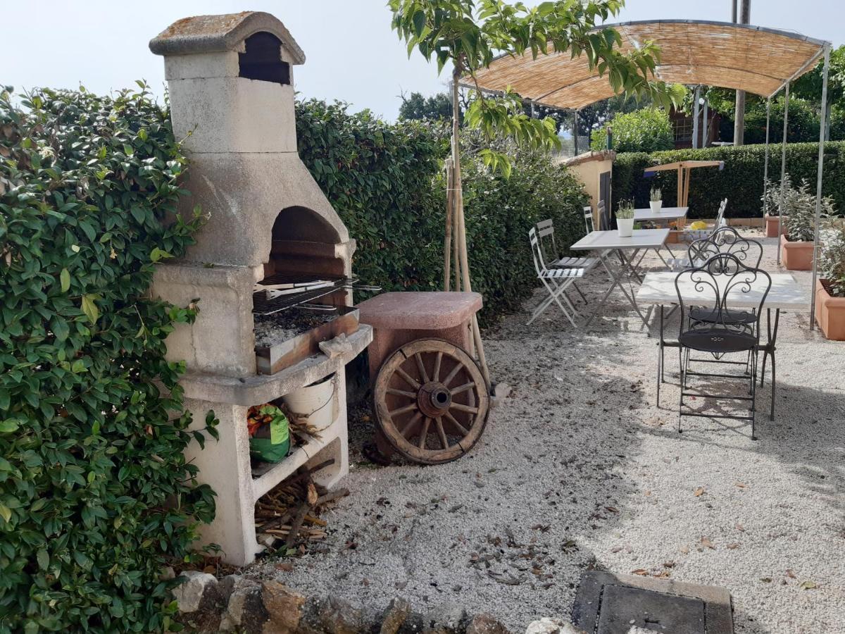 Casa Cardarella Guest House Beroide ภายนอก รูปภาพ