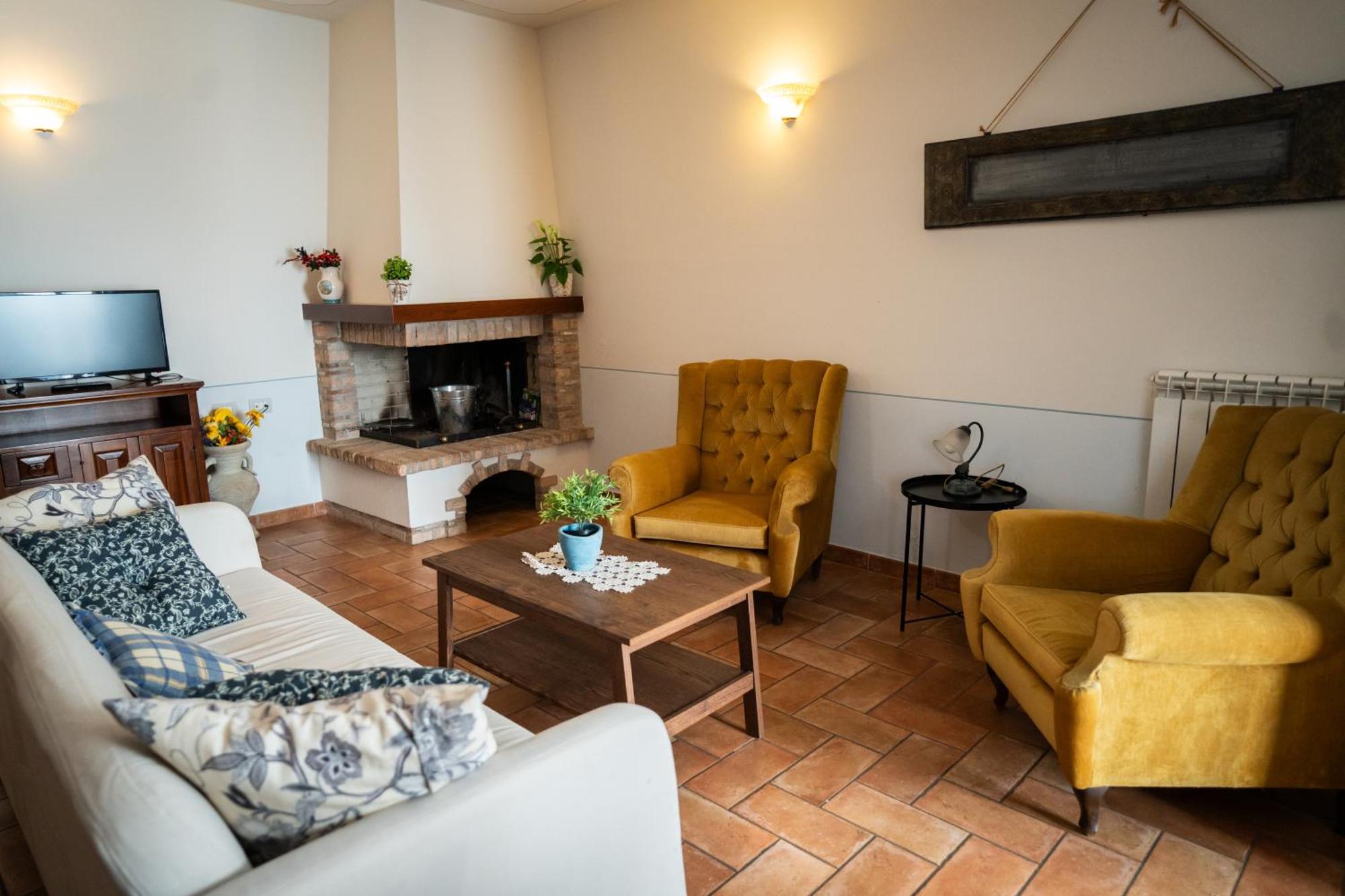 Casa Cardarella Guest House Beroide ภายนอก รูปภาพ
