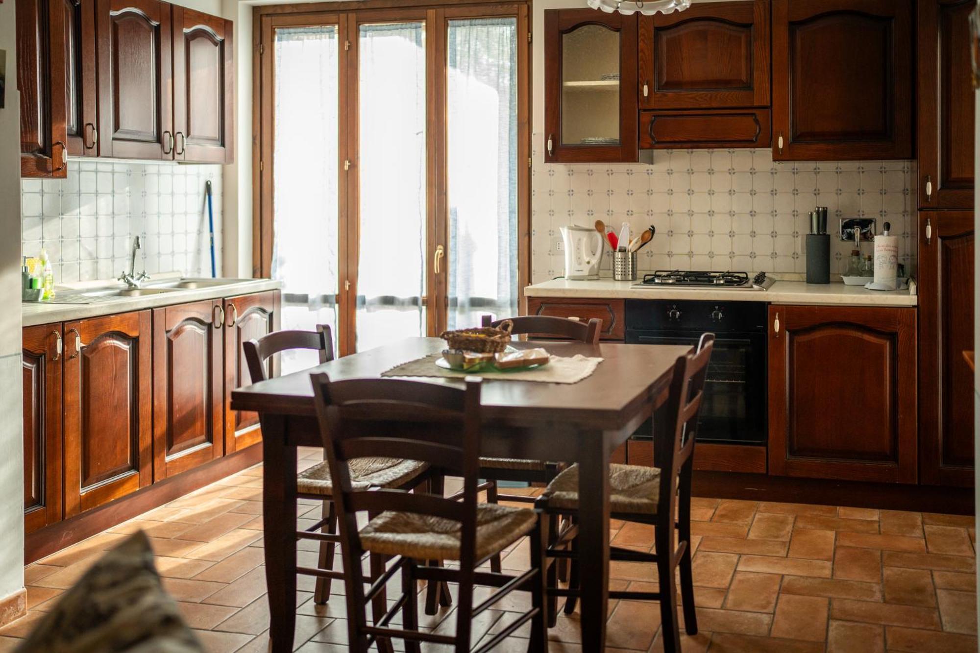 Casa Cardarella Guest House Beroide ภายนอก รูปภาพ