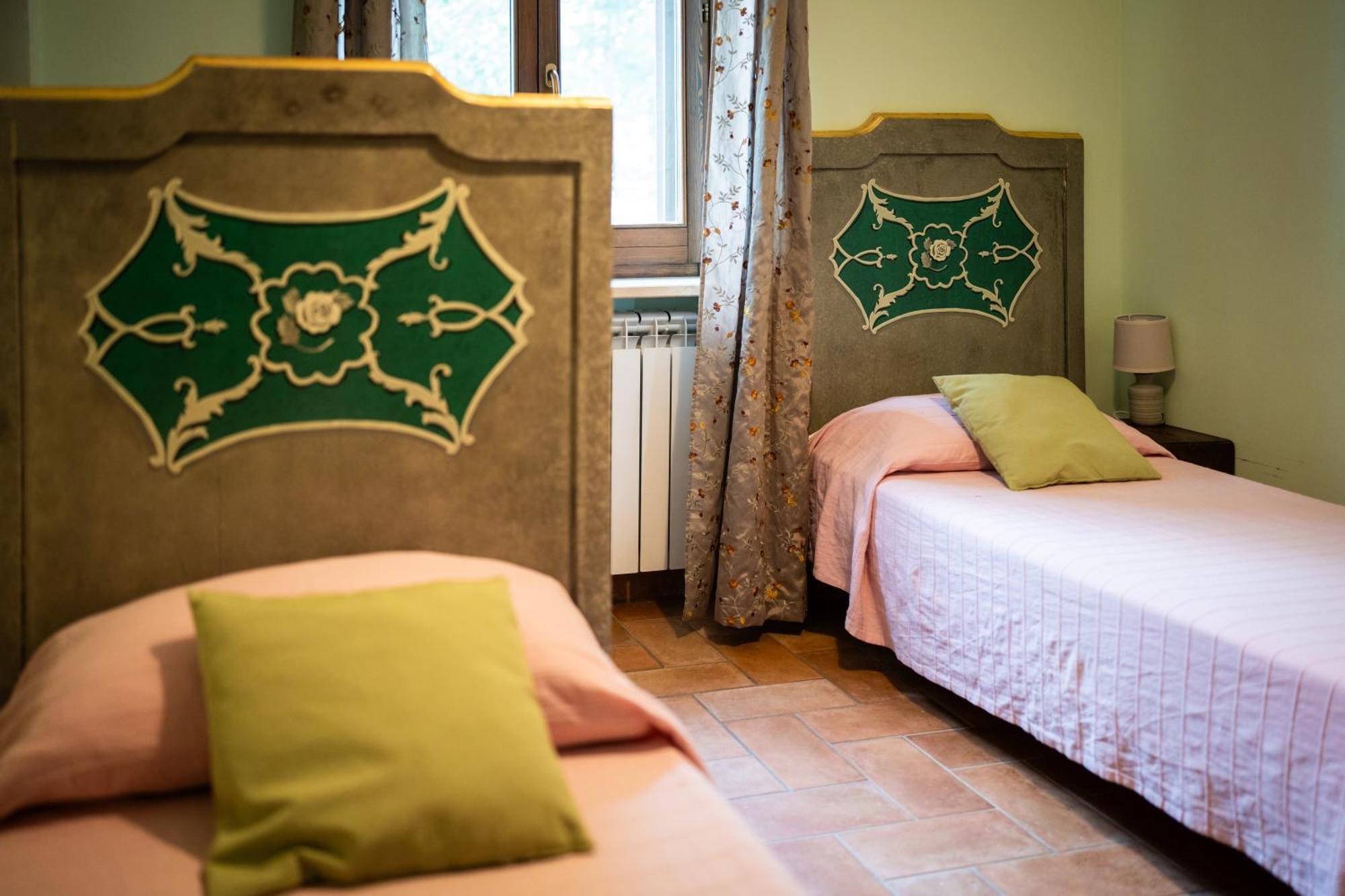 Casa Cardarella Guest House Beroide ภายนอก รูปภาพ