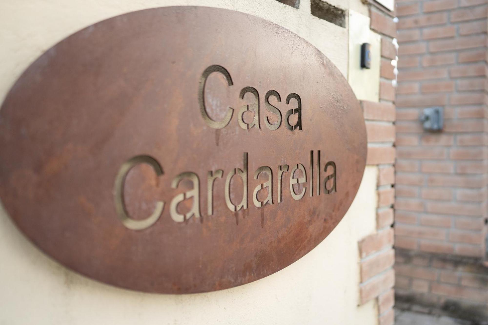 Casa Cardarella Guest House Beroide ภายนอก รูปภาพ
