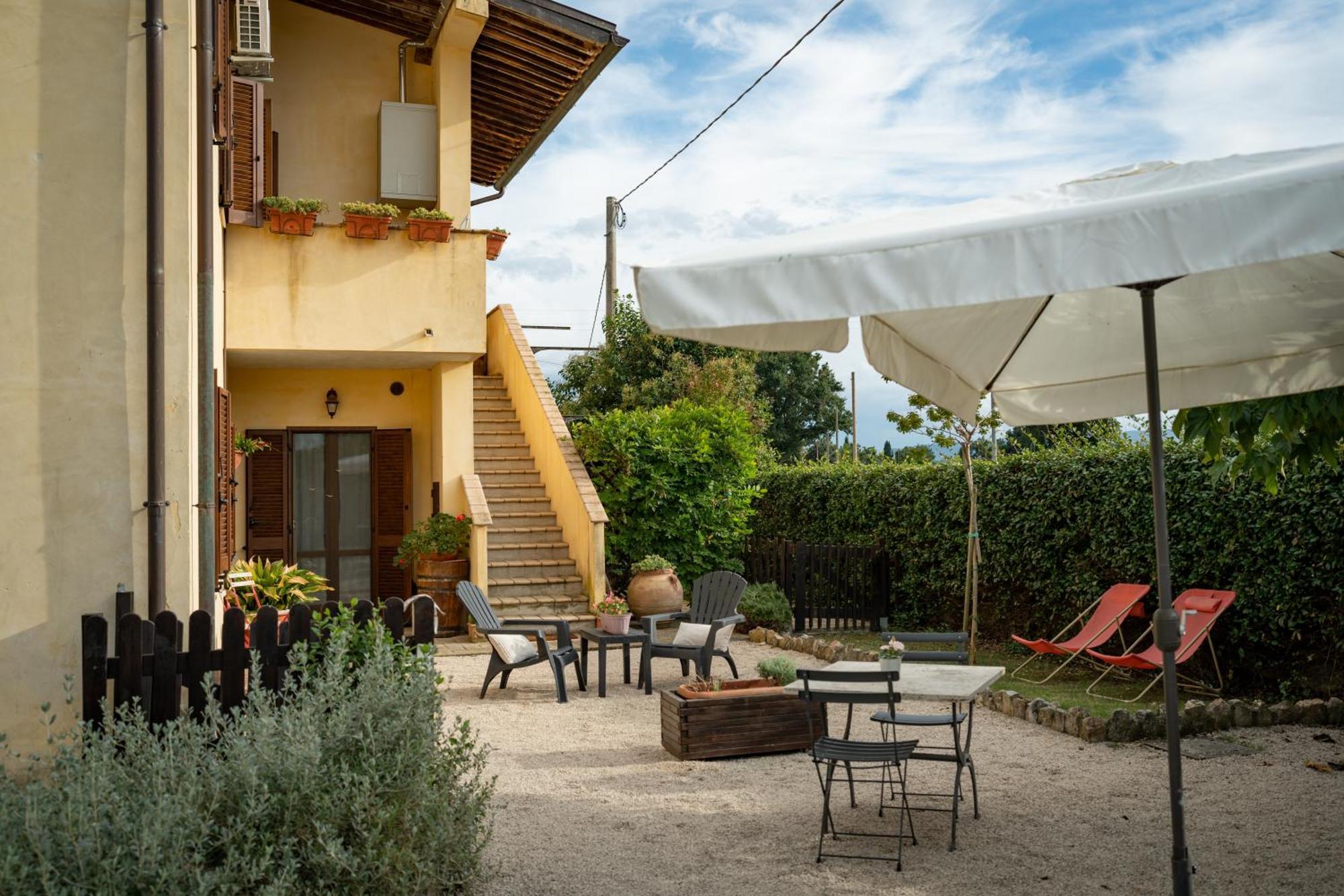 Casa Cardarella Guest House Beroide ภายนอก รูปภาพ