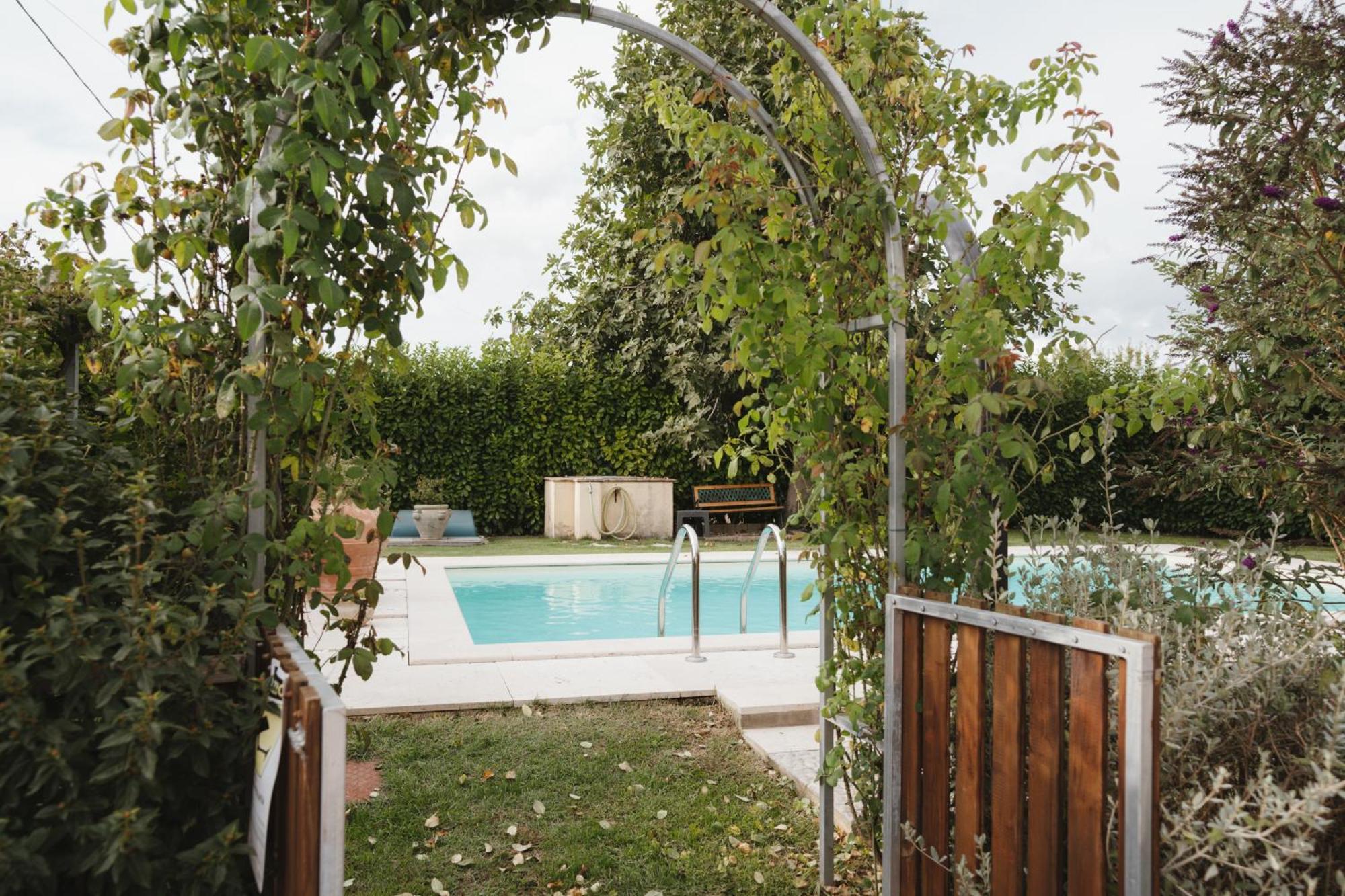 Casa Cardarella Guest House Beroide ภายนอก รูปภาพ