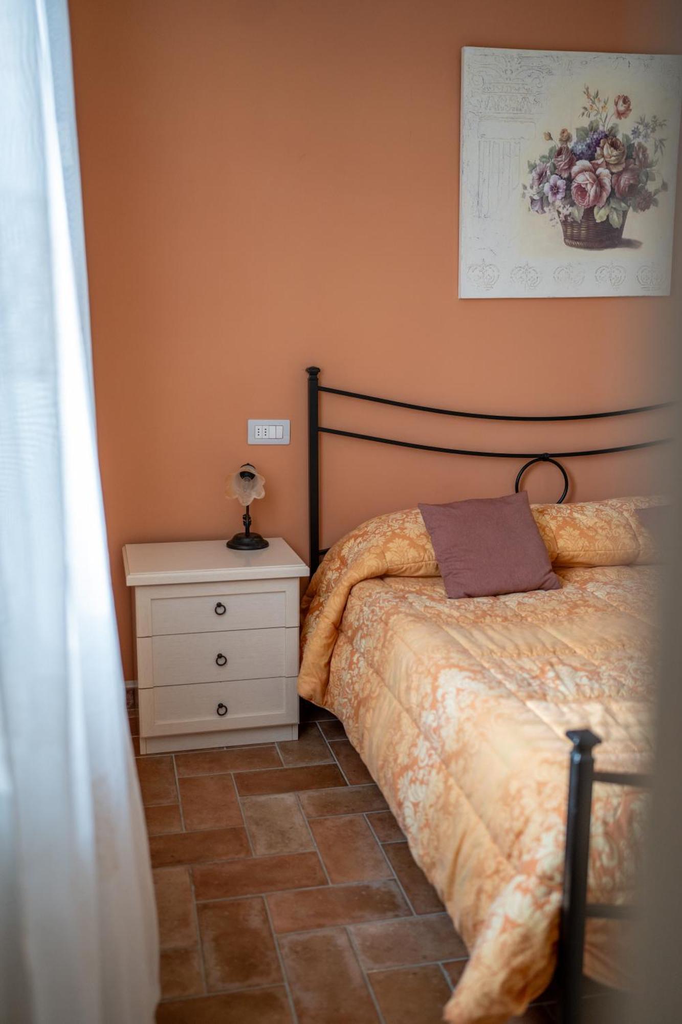 Casa Cardarella Guest House Beroide ภายนอก รูปภาพ