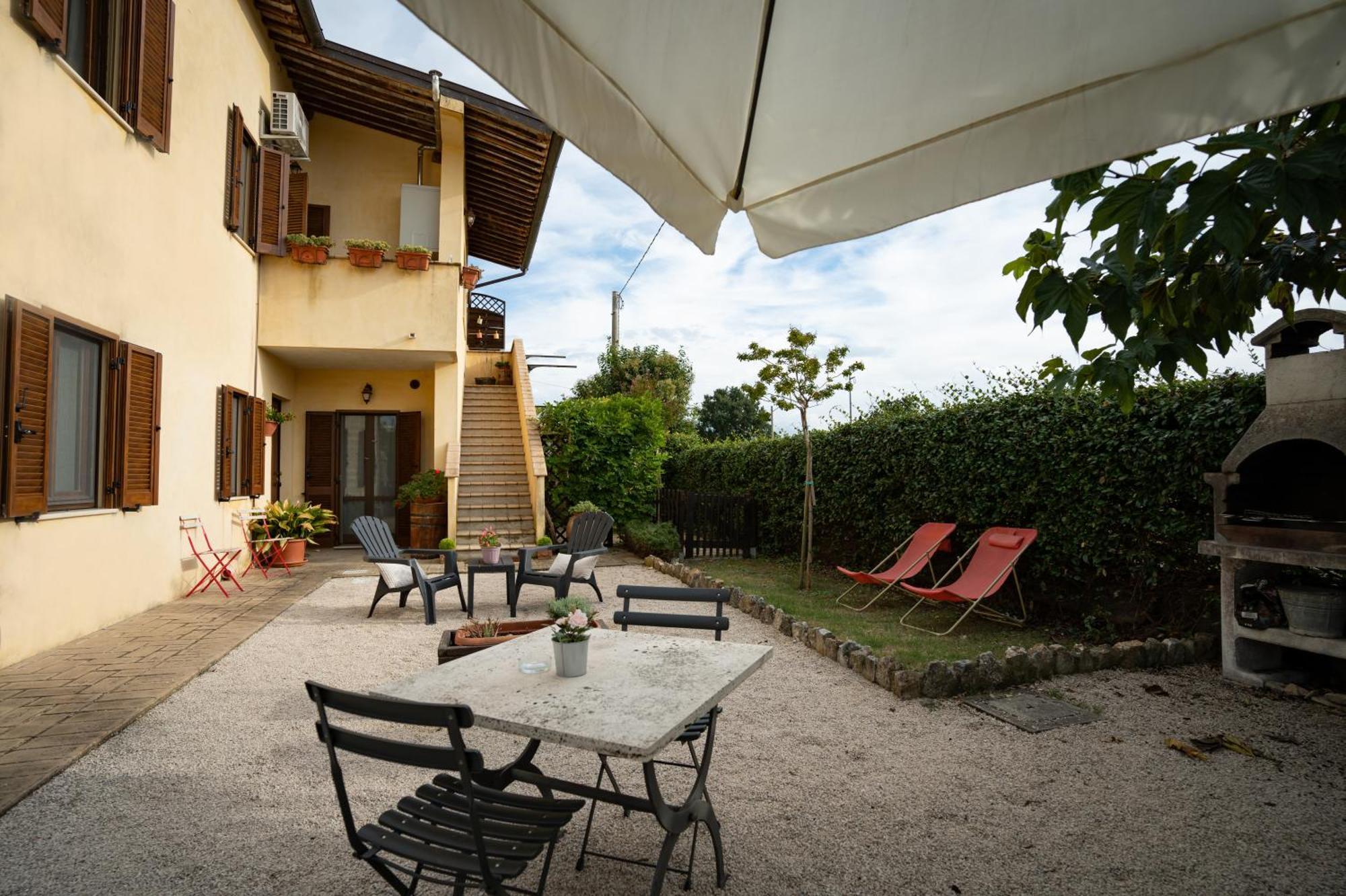 Casa Cardarella Guest House Beroide ภายนอก รูปภาพ