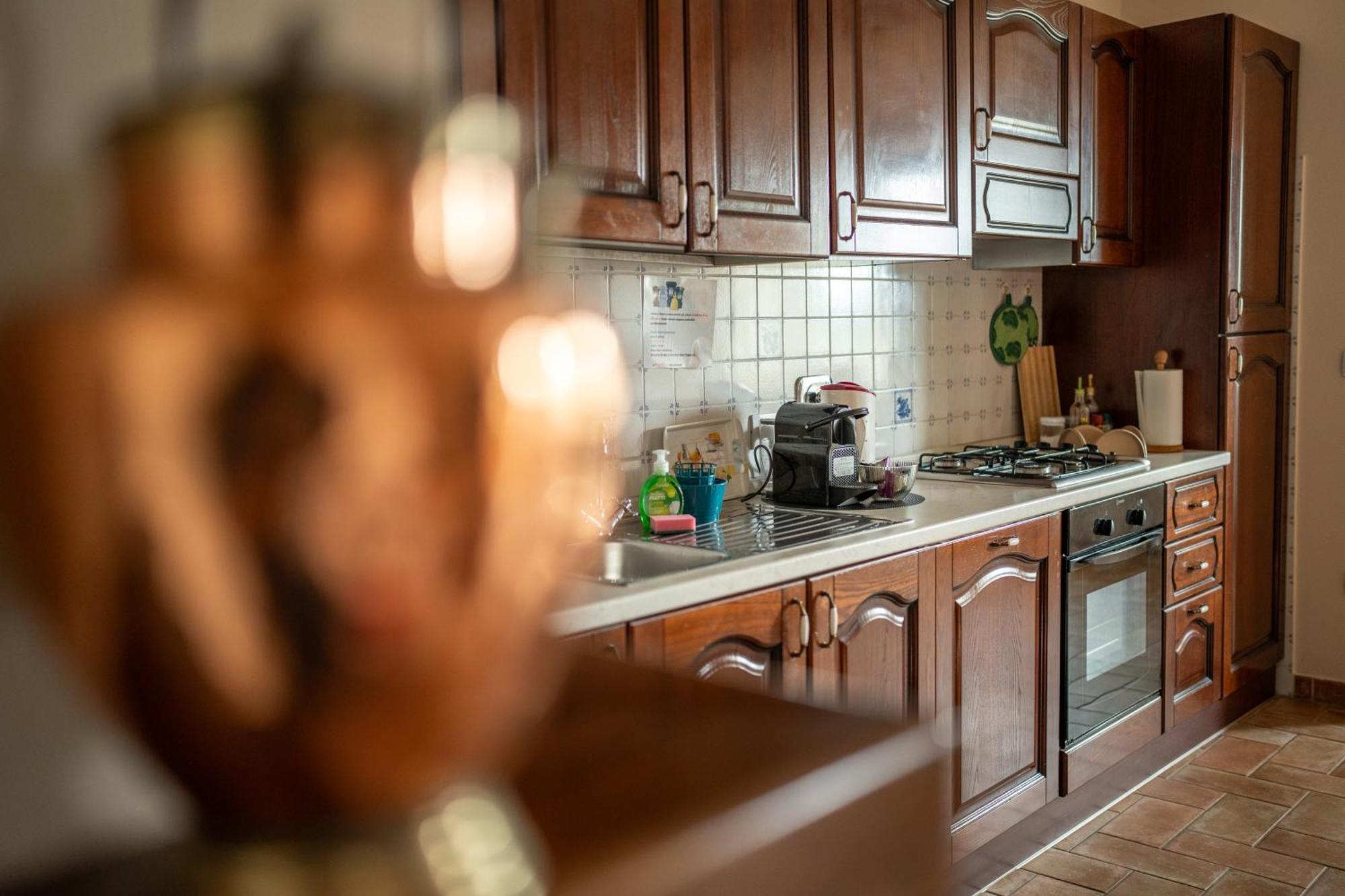 Casa Cardarella Guest House Beroide ภายนอก รูปภาพ