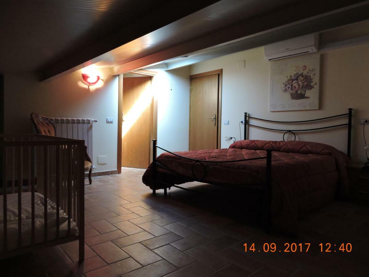 Casa Cardarella Guest House Beroide ภายนอก รูปภาพ