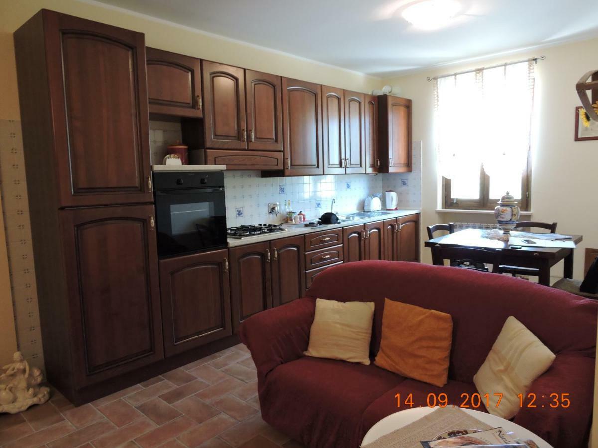 Casa Cardarella Guest House Beroide ภายนอก รูปภาพ