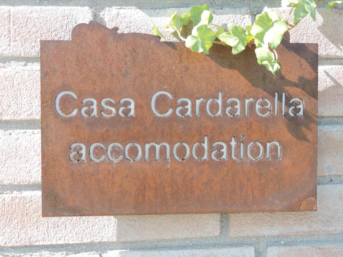 Casa Cardarella Guest House Beroide ภายนอก รูปภาพ