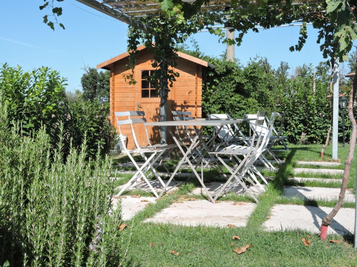 Casa Cardarella Guest House Beroide ภายนอก รูปภาพ